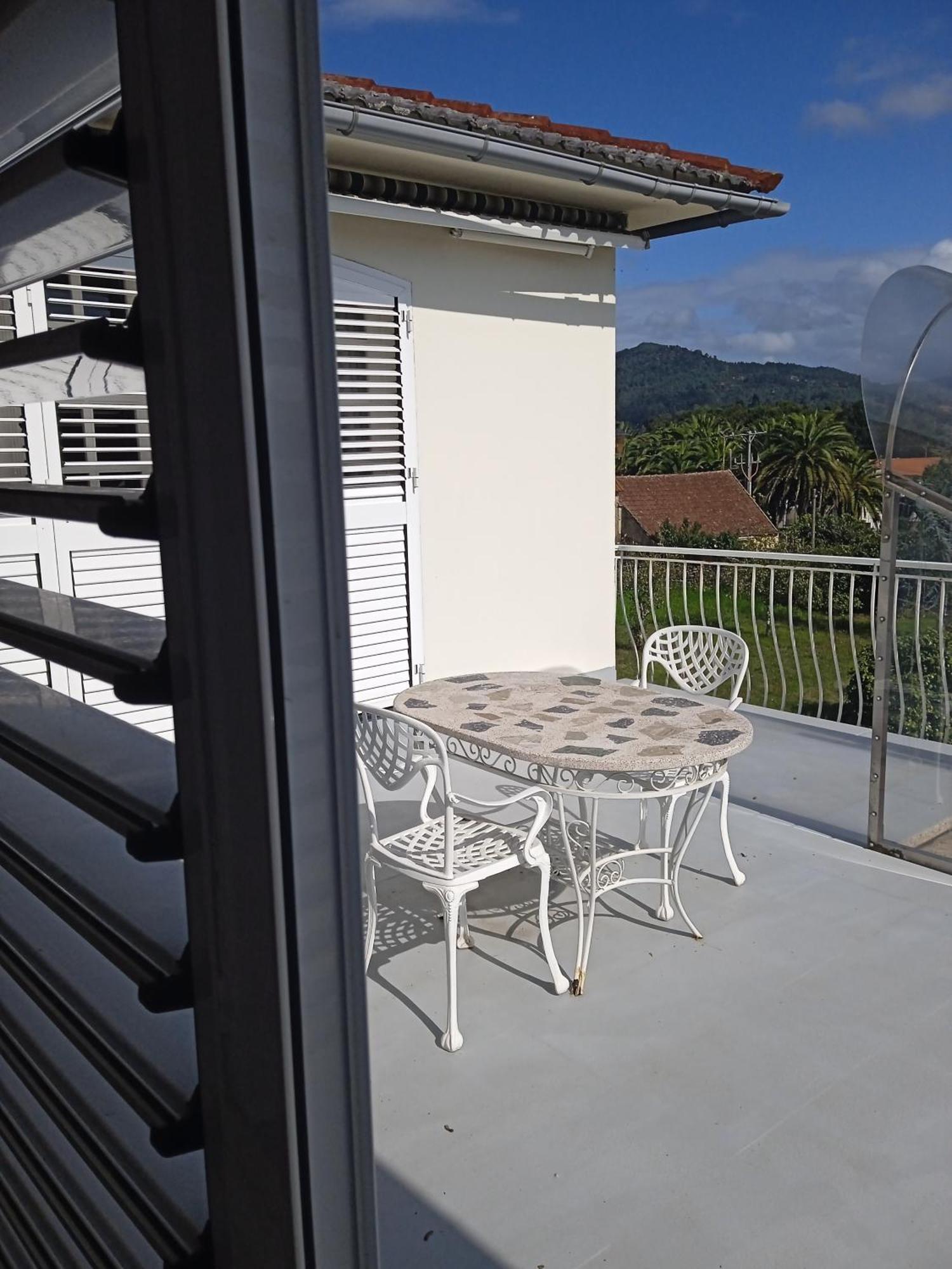 La Maison D'Abelleira Ponteareas Exterior photo